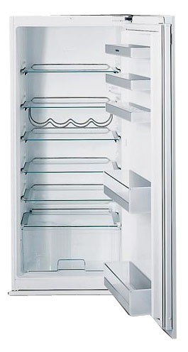Refrigerator Gaggenau RC 220-200 larawan, katangian