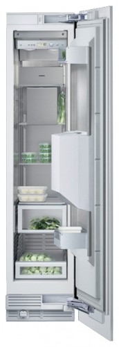 Refrigerator Gaggenau RF 413-202 larawan, katangian