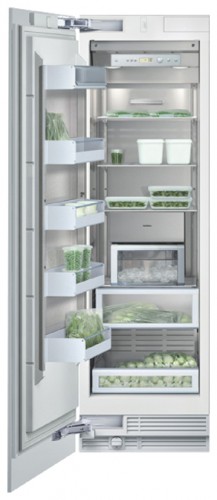 Buzdolabı Gaggenau RF 461-200 fotoğraf, özellikleri