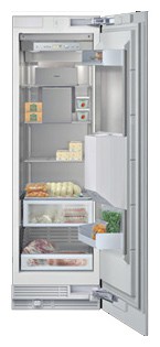 Kühlschrank Gaggenau RF 463-200 Foto, Charakteristik