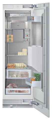 Хладилник Gaggenau RF 463-201 снимка, Характеристики