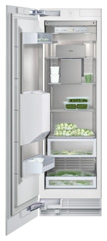 Refrigerator Gaggenau RF 463-301 larawan, katangian