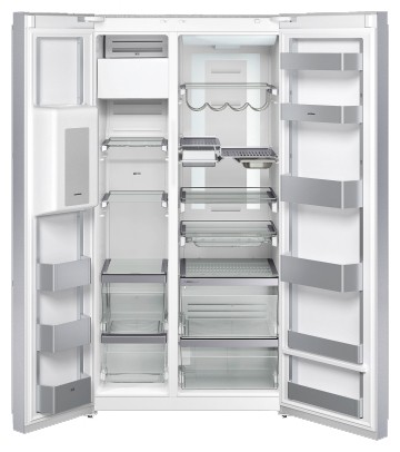 Tủ lạnh Gaggenau RS 295-311 ảnh, đặc điểm