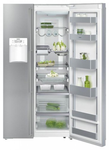 Refrigerator Gaggenau RS 295-330 larawan, katangian