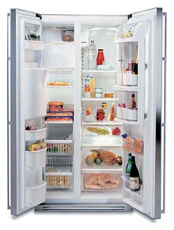 Хладилник Gaggenau RS 495-300 снимка, Характеристики