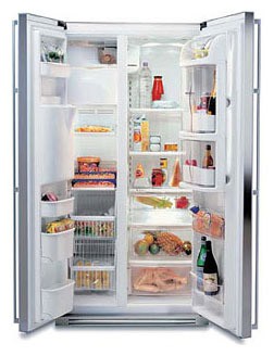Kühlschrank Gaggenau RS 495-310 Foto, Charakteristik