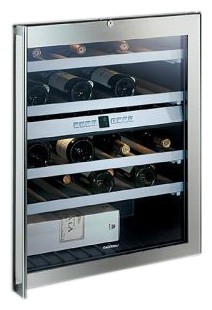 Buzdolabı Gaggenau RW 404-260 fotoğraf, özellikleri