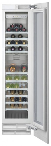 Refrigerator Gaggenau RW 414-301 larawan, katangian