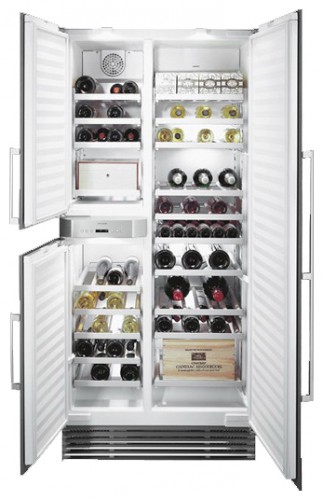 Buzdolabı Gaggenau RW 496-260 fotoğraf, özellikleri
