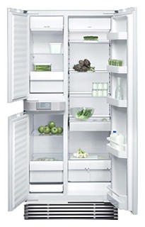 Refrigerator Gaggenau RX 492-290 larawan, katangian