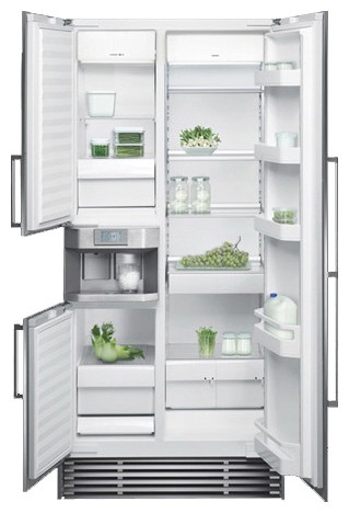 Buzdolabı Gaggenau RX 496-290 fotoğraf, özellikleri