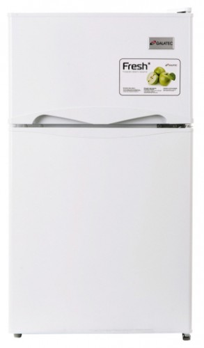 Refrigerator GALATEC GTD-114FN larawan, katangian
