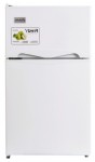 Холодильник GALATEC GTD-114FN 47.00x83.70x49.20 см