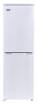 Хладилник GALATEC GTD-224RWN 50.10x152.50x56.00 см