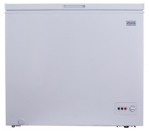 Refrigerator GALATEC GTS-258CN larawan, katangian