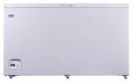 Refrigerator GALATEC GTS-546CN 142.00x85.00x69.00 cm