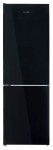 Buzdolabı GALATEC MRF-308W BK 59.50x185.50x63.80 sm