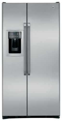 Tủ lạnh General Electric CZS25TSESS ảnh, đặc điểm