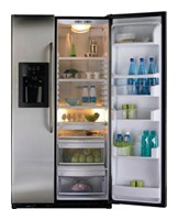 Buzdolabı General Electric GCE21LGTFSS fotoğraf, özellikleri