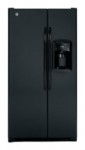 Холодильник General Electric GCE21XGYFNB 90.90x175.90x72.00 см