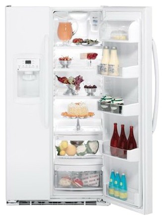 Холодильник General Electric GCE21XGYFWW Фото, характеристики