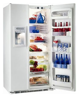 Холодильник General Electric GCE21YESFBB Фото, характеристики