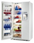Холодильник General Electric GCE21YESFBB 91.00x179.00x71.00 см