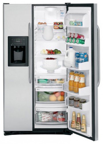 Холодильник General Electric GCE21YETFSS фото, Характеристики