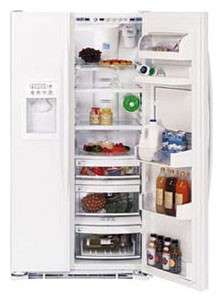 Холодильник General Electric GCE23YHFBB фото, Характеристики