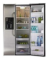 Tủ lạnh General Electric GCG21YEFSS ảnh, đặc điểm