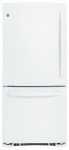 Холодильник General Electric GDE20ETEWW 76.00x168.00x72.00 см