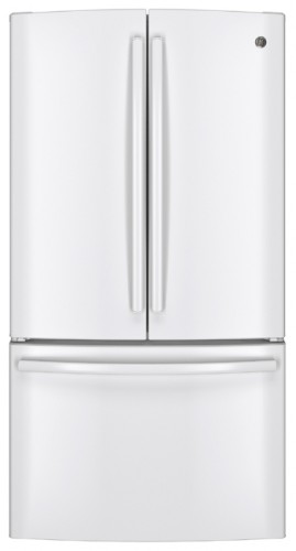 Buzdolabı General Electric GNE29GGHWW fotoğraf, özellikleri