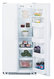 Холодильник General Electric GSE20IBSFWW фото, Характеристики