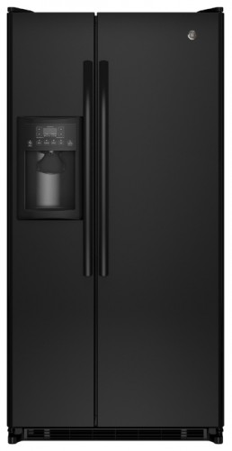 Buzdolabı General Electric GSE22ETHBB fotoğraf, özellikleri