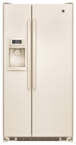 Ψυγείο General Electric GSE22ETHCC φωτογραφία, χαρακτηριστικά