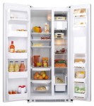 Холодильник General Electric GSE22KEBFBB 85.00x171.00x80.00 см