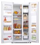 Холодильник General Electric GSE22KEBFSS 85.00x171.00x71.00 см