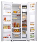 Холодильник General Electric GSE22KEBFWW 85.00x171.00x71.00 см
