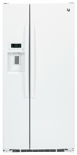 Холодильник General Electric GSE23GGEWW фото, Характеристики