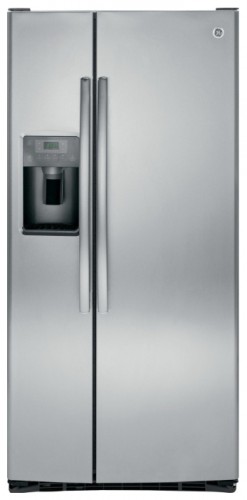 ตู้เย็น General Electric GSE23GSESS รูปถ่าย, ลักษณะเฉพาะ