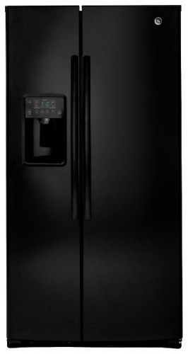 Kühlschrank General Electric GSE25HGHBB Foto, Charakteristik