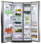 Холодильник General Electric GSE27NGBCSS 90.90x176.60x71.20 см