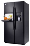 Холодильник General Electric GSE30VHBATBB 90.00x176.00x71.00 см