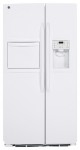 Холодильник General Electric GSE30VHBTWW 90.90x176.60x71.20 см