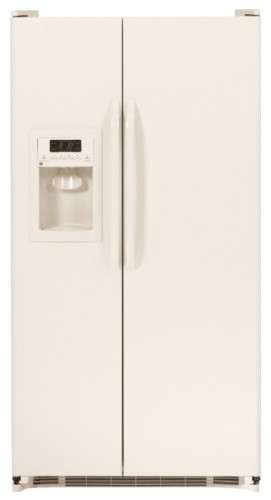 Refrigerator General Electric GSH22JGDCC larawan, katangian