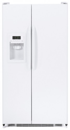 Kühlschrank General Electric GSH25JGDWW Foto, Charakteristik
