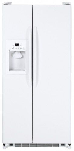 Kühlschrank General Electric GSS20GEWWW Foto, Charakteristik