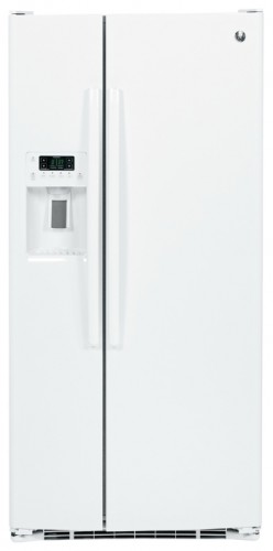 Kühlschrank General Electric GSS23HGHWW Foto, Charakteristik