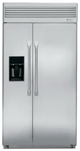 Tủ lạnh General Electric Monogram ZISP420DXSS ảnh, đặc điểm