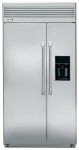 Tủ lạnh General Electric Monogram ZISP420DXSS 107.00x184.00x61.00 cm